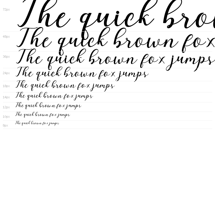 ElizabethScript Waterfall