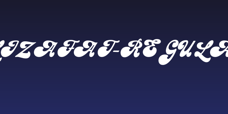 Elizafat-Regular Social Header