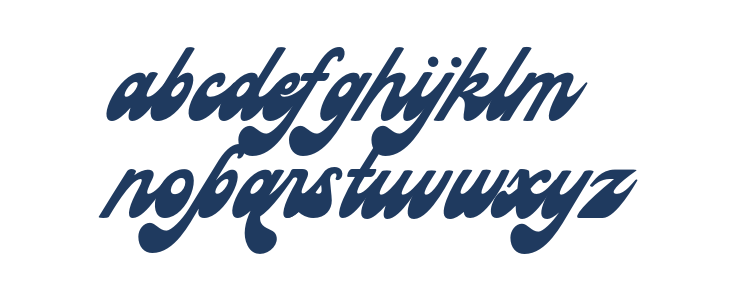 Elizafat-Regular Lowercase