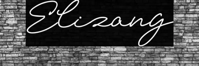 Elizany Font examples