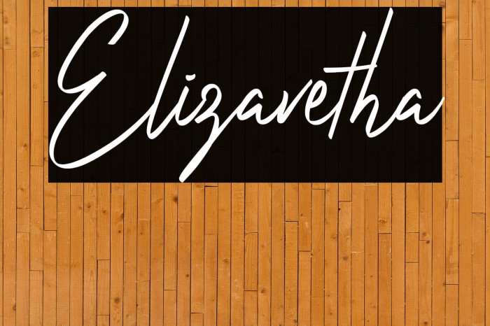 Elizavetha Example 3