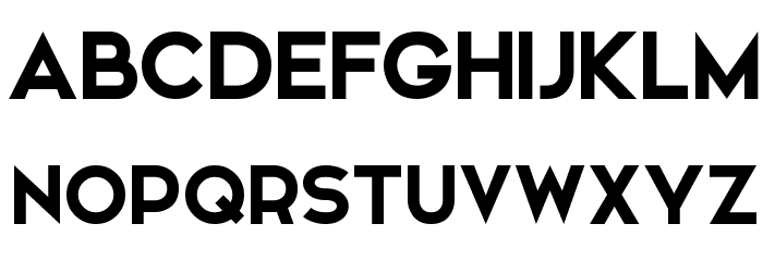 Elkwood Font LOWERCASE
