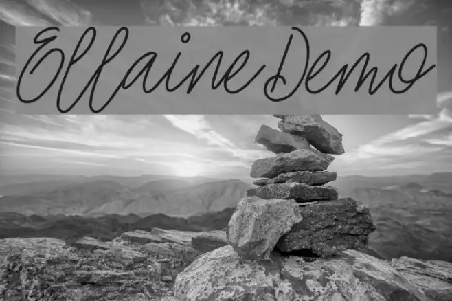 EllaineDemo Example 2