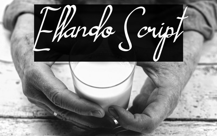 Ellando Script Example 3