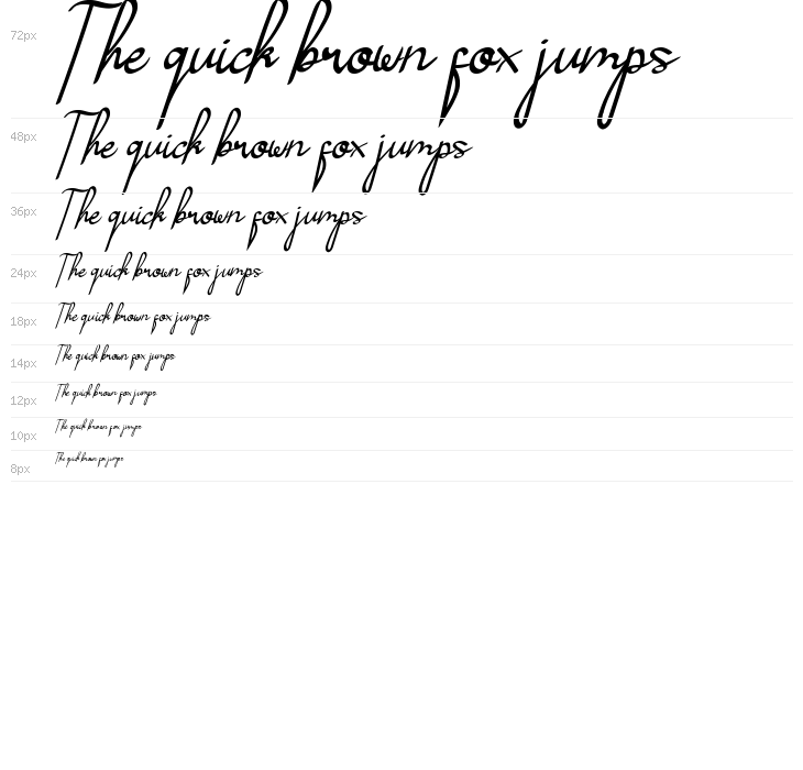 Ellando Script Waterfall