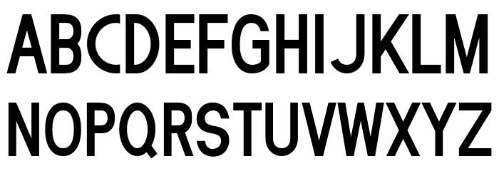 Ellando Font LOWERCASE