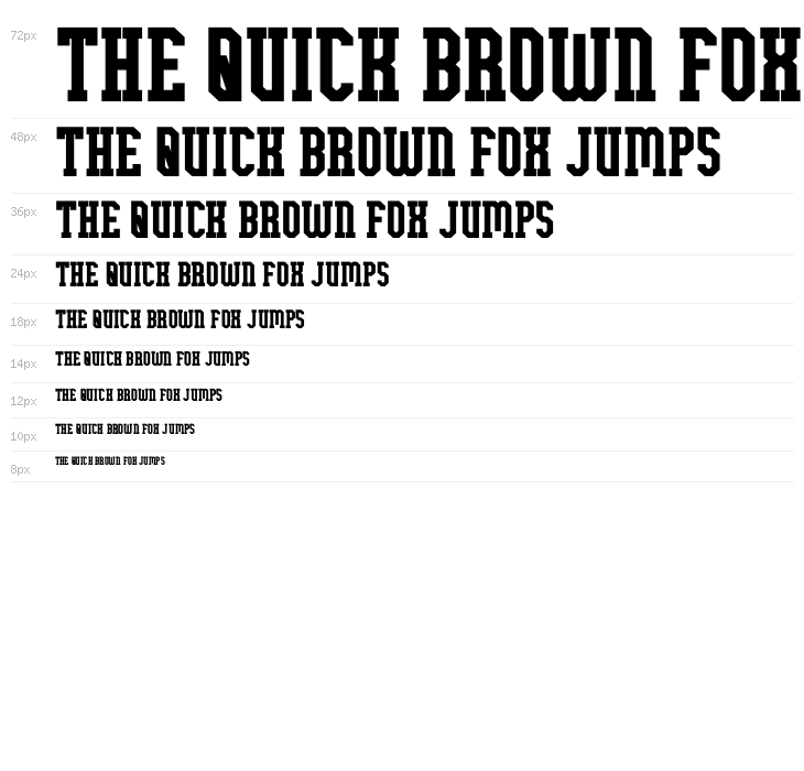 Ellard Jagger Bold Waterfall