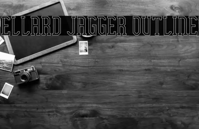 Ellard Jagger Outline Example 2
