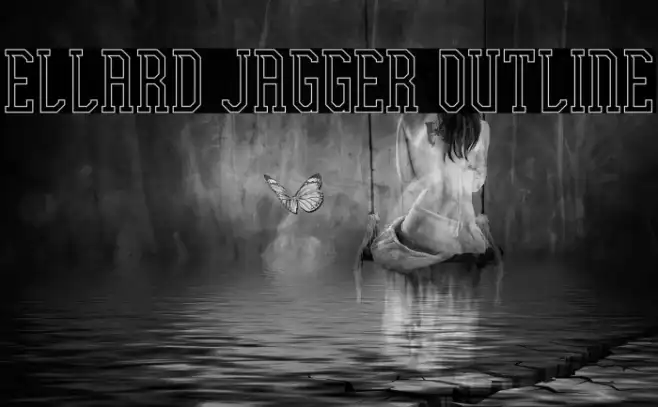 Ellard Jagger Outline Example 3