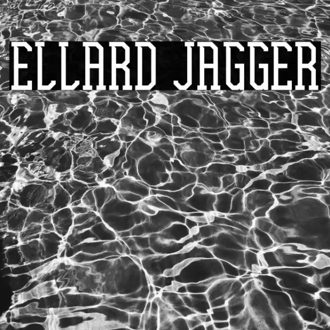 Ellard Jagger Font examples