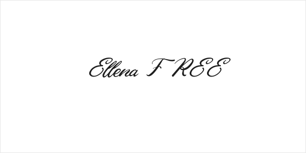 Ellena FREE Logo