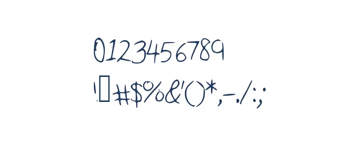 Numbers