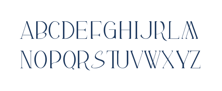 Elleora Flow Demo Uppercase