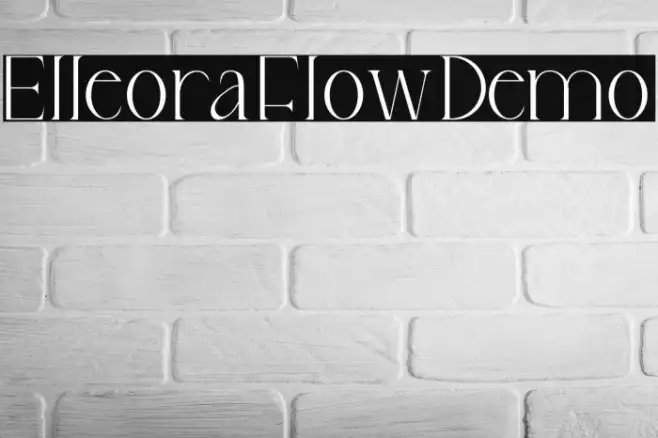 Elleora Flow Demo Example 1