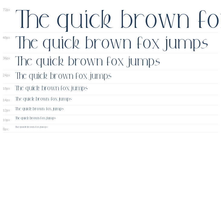 Elleora Flow Demo Waterfall