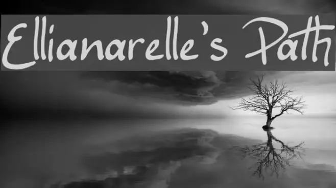 Ellianarelle's Path Example 1