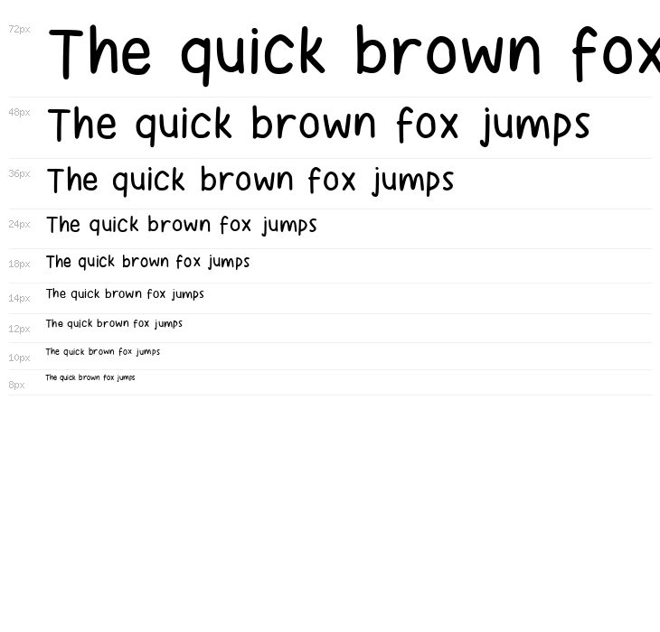 Elliane Regular Waterfall