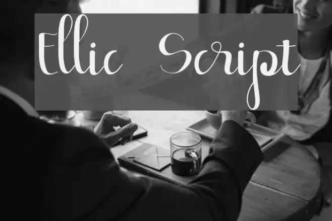 Ellic Script Example 1