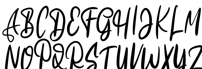 Ellies FREE Font OTHER CHARS
