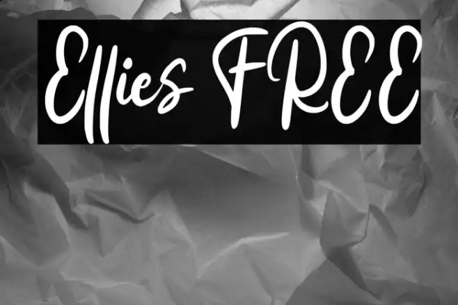 Ellies FREE Example 3
