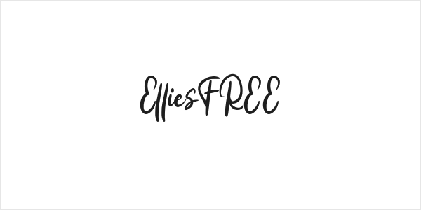 ElliesFREE Logo