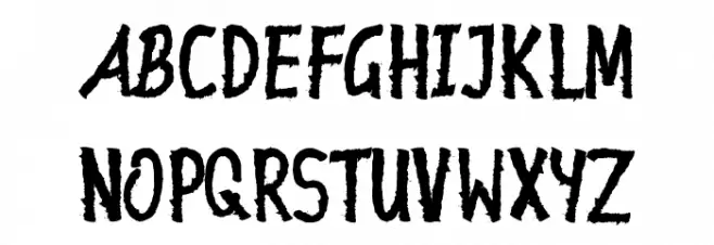 Ellinstein Demo Font OTHER CHARS