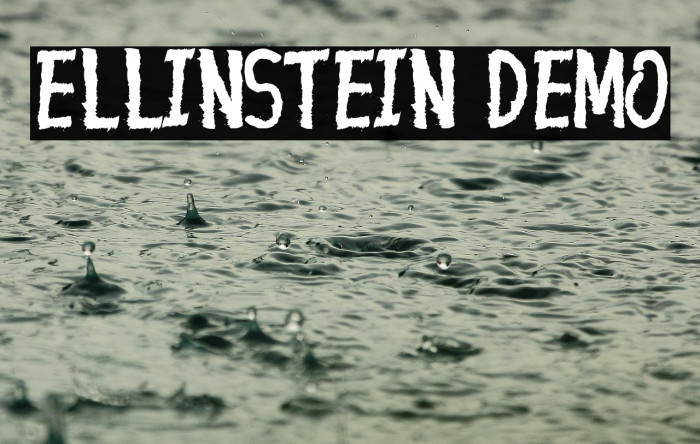 Ellinstein Demo Example 3