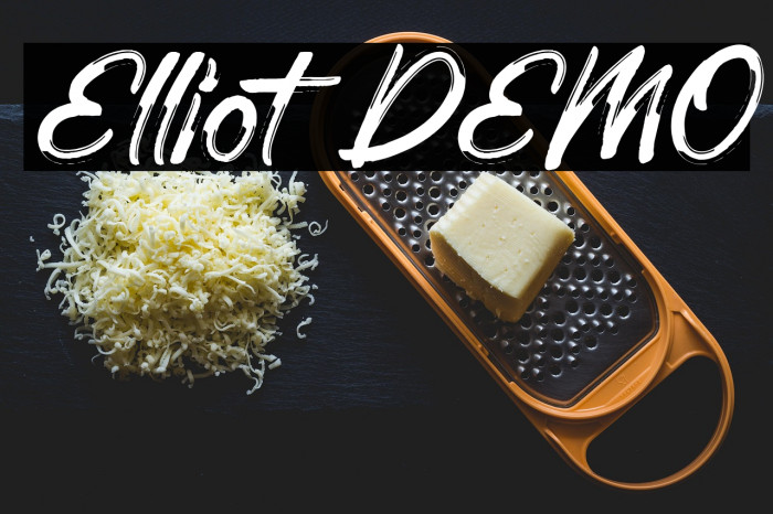 Elliot DEMO Example 2