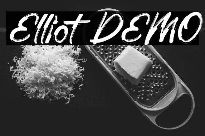 Elliot DEMO Example 2