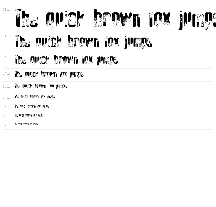 Elliot's Bad Day 4 Waterfall