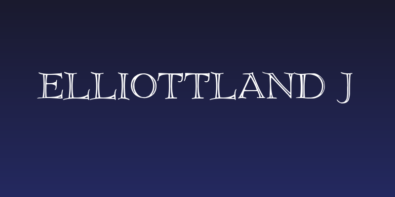 Elliottland J Social Header