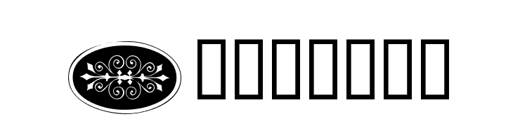 Ellipses  免费字体下载