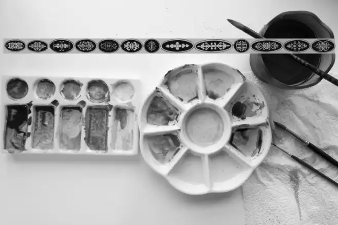 Ellipses Font examples