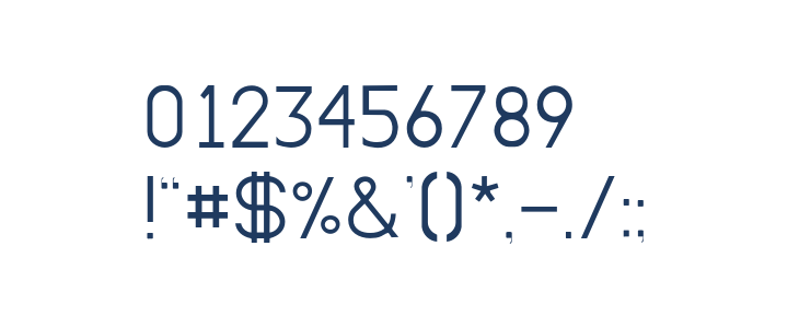 EllipticaLight Other Characters