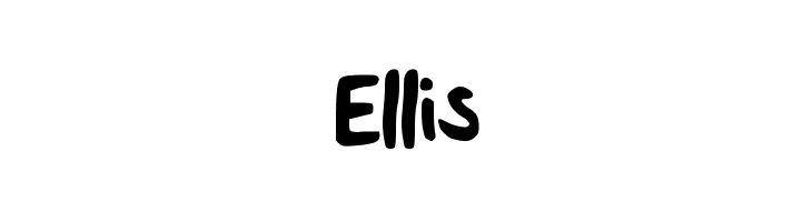 Ellis Font