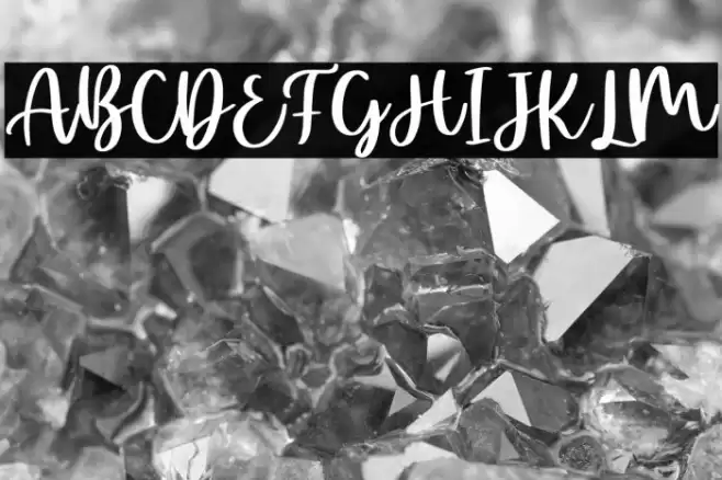 Ellisha Font examples