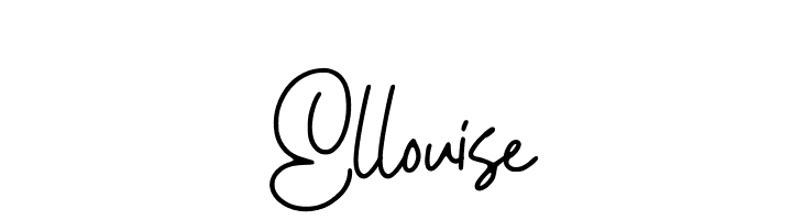 Ellouise  Descarca Fonturi Gratis