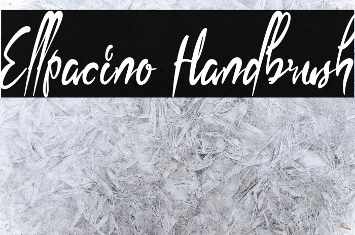 Ellpacino Handbrush Example 3