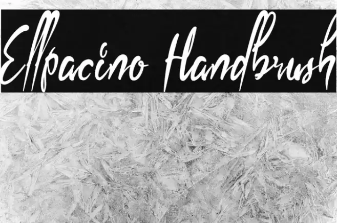 Ellpacino Handbrush Example 3