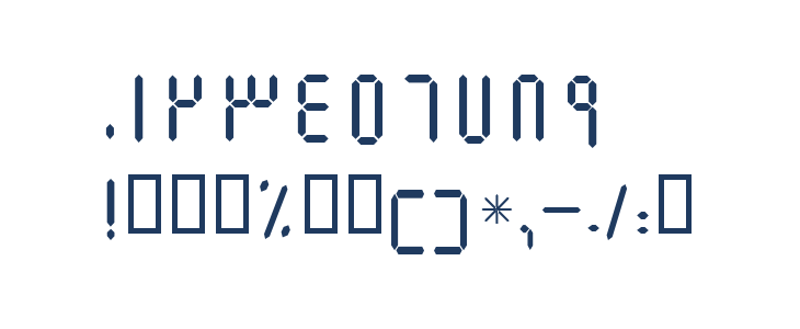 Elm Other Characters