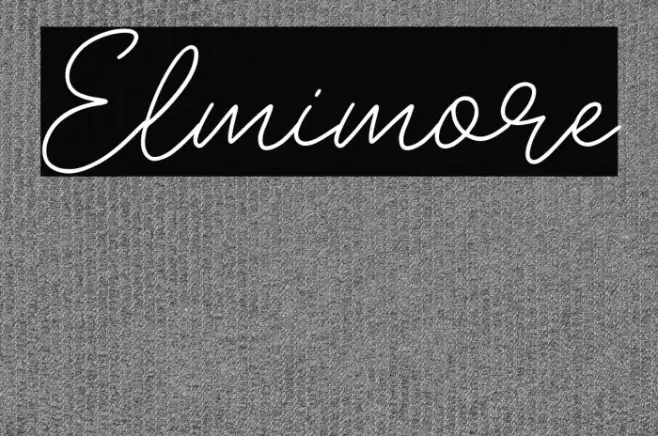 Elmimore Example 3