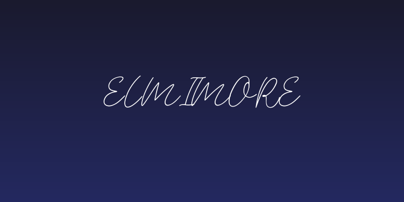 Elmimore Social Header
