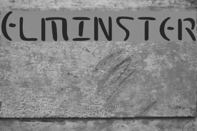 Elminster Font examples