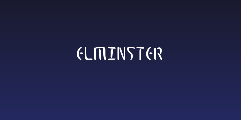Elminster Social Header