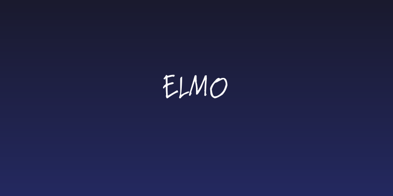 Elmo Social Header