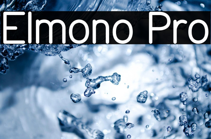 Elmono Pro Example 1