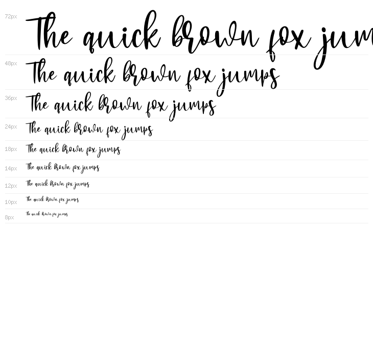 Elmore - Personal Use Waterfall