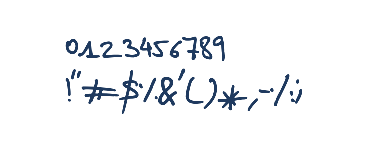 Elo Hand Other Characters