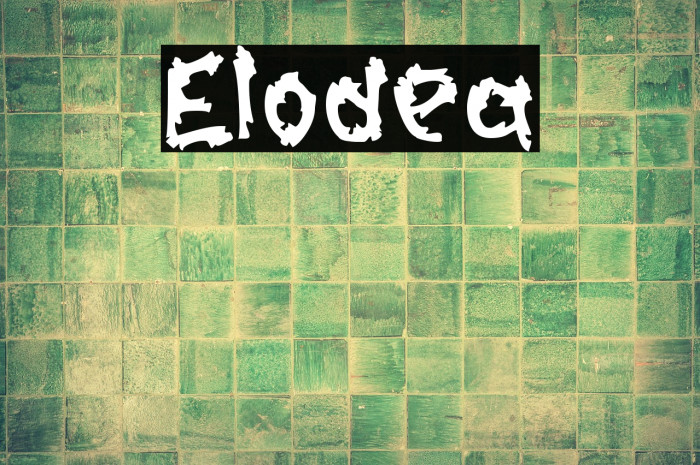 Elodea Example 2