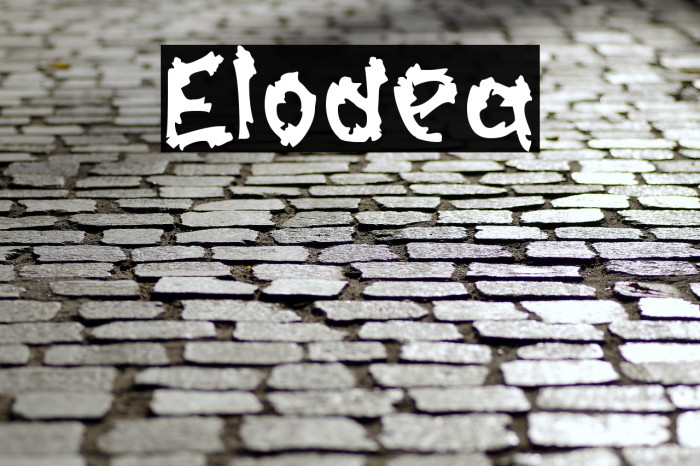 Elodea Example 3